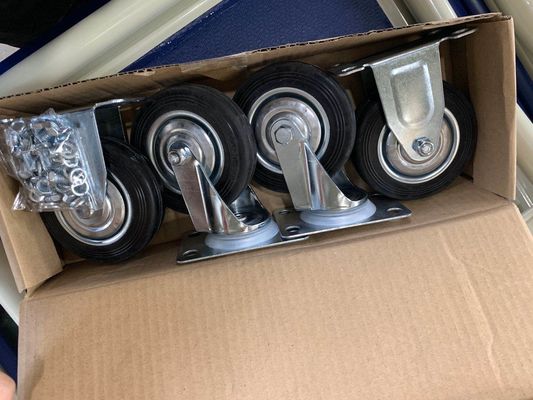 150kg Capacity foldable platform hand truck